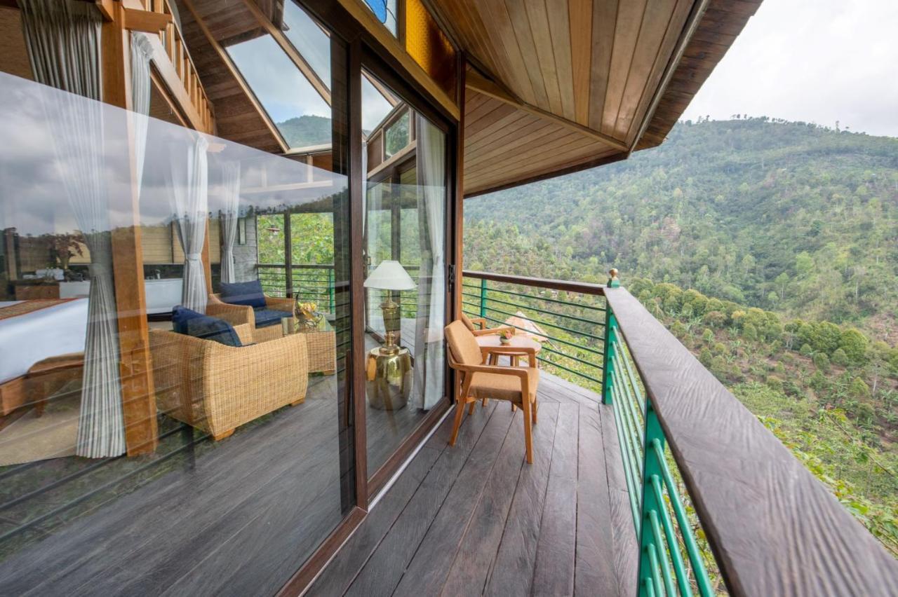 Munduk Heaven Luxury Villas Exteriér fotografie