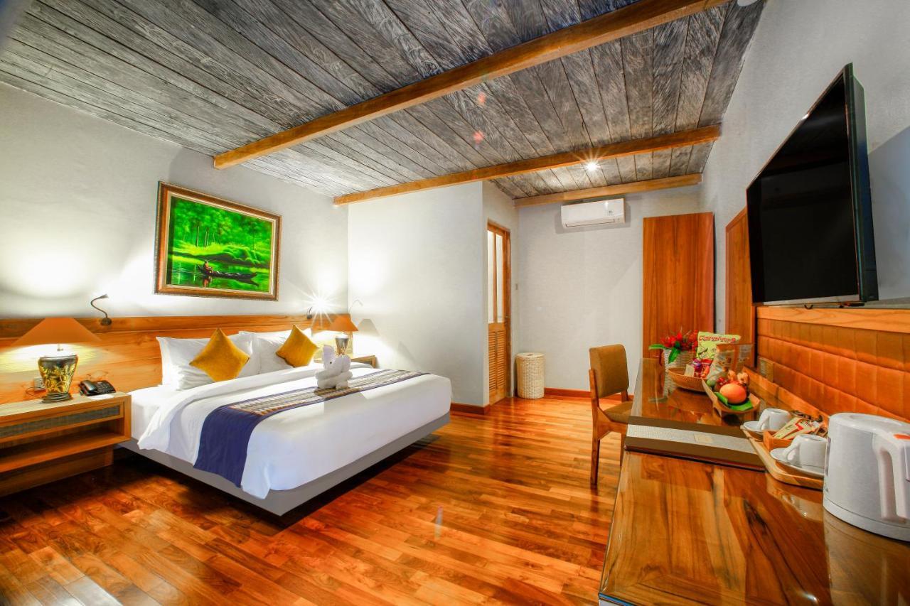 Munduk Heaven Luxury Villas Exteriér fotografie
