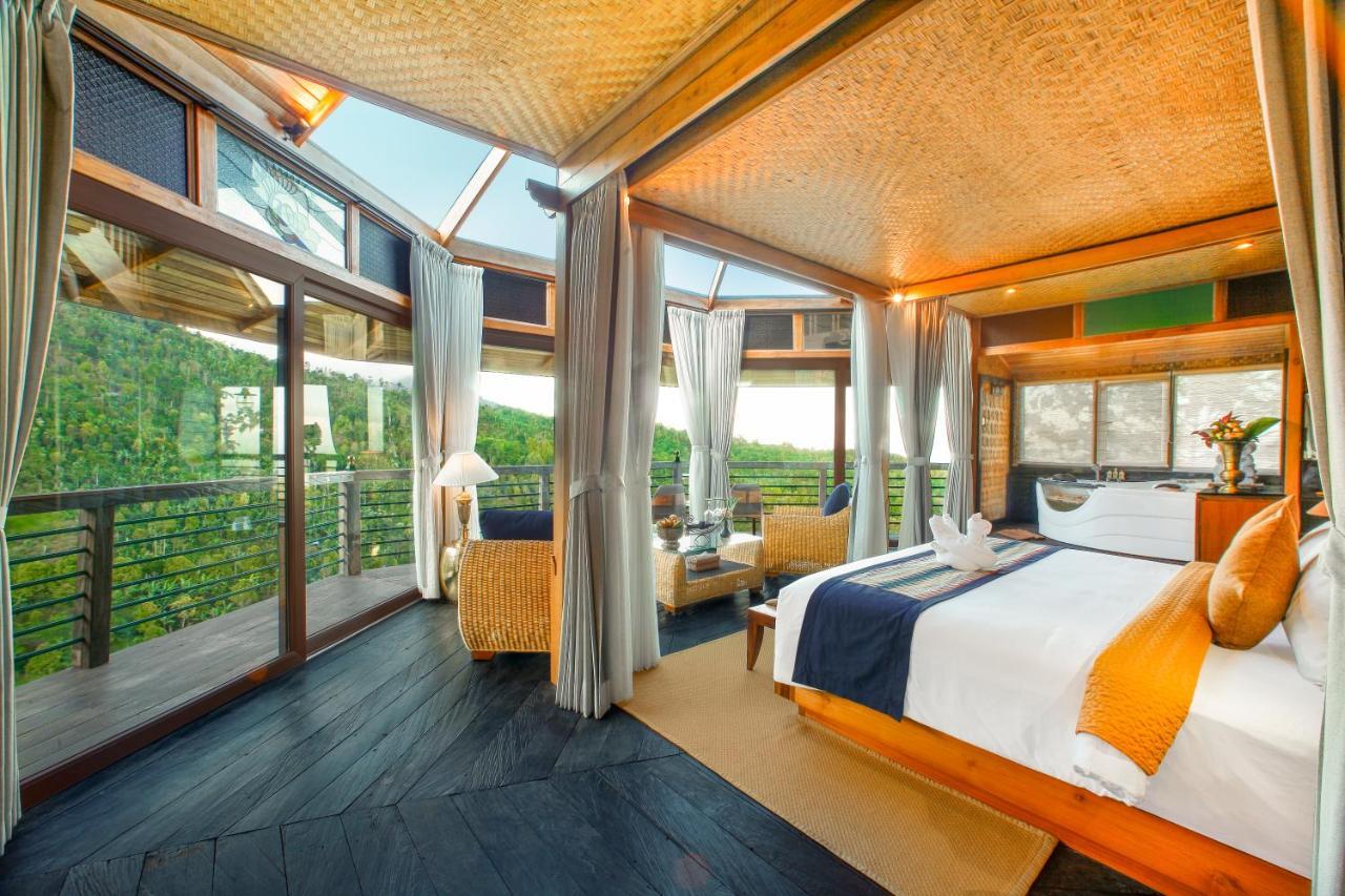 Munduk Heaven Luxury Villas Exteriér fotografie