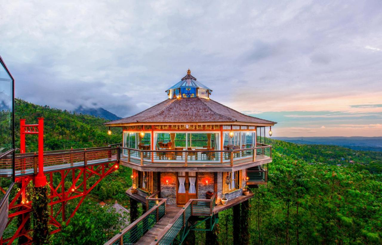 Munduk Heaven Luxury Villas Exteriér fotografie