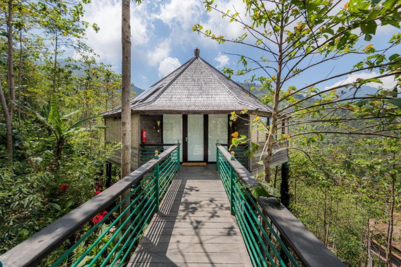 Munduk Heaven Luxury Villas Exteriér fotografie