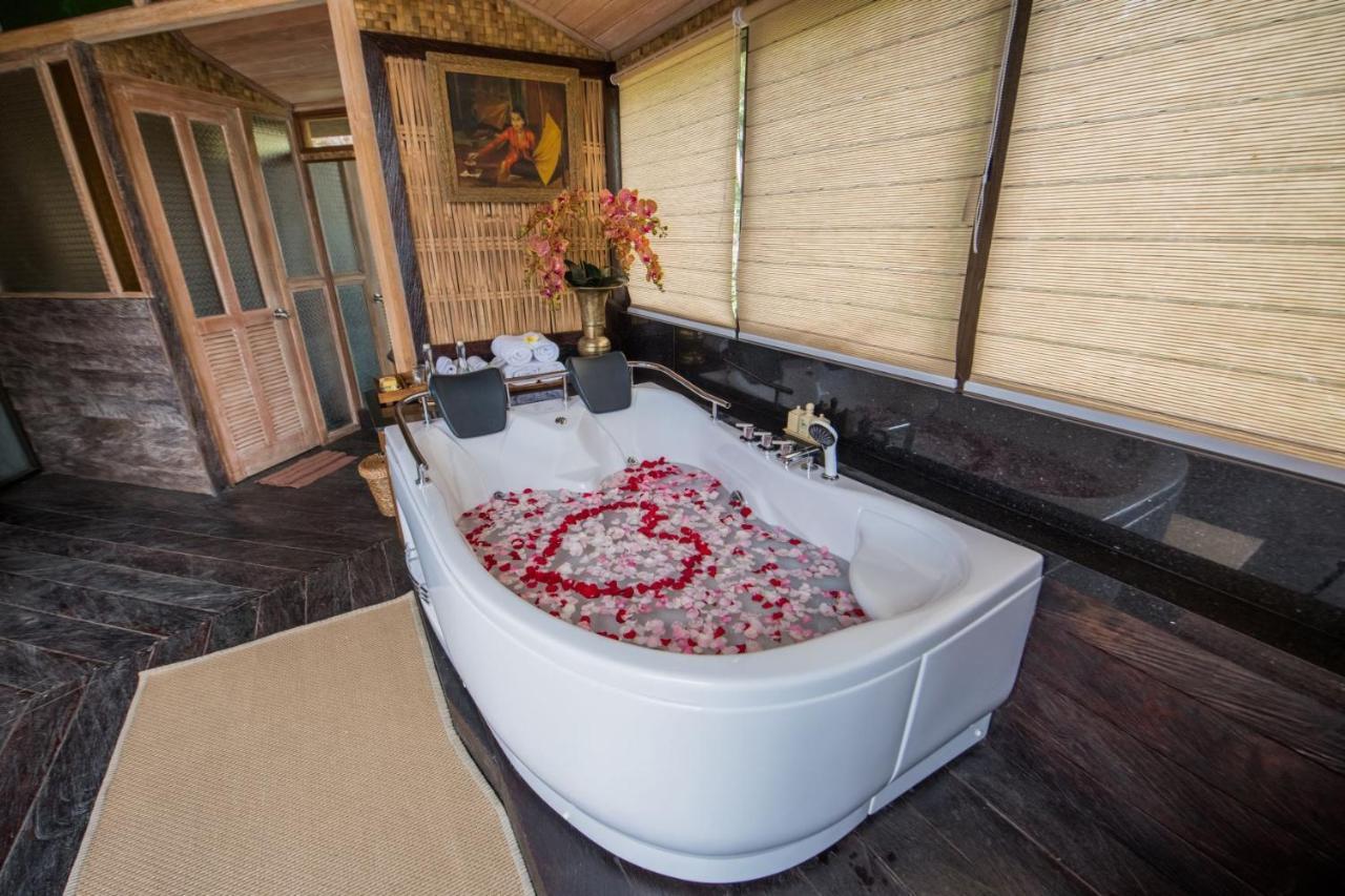 Munduk Heaven Luxury Villas Exteriér fotografie