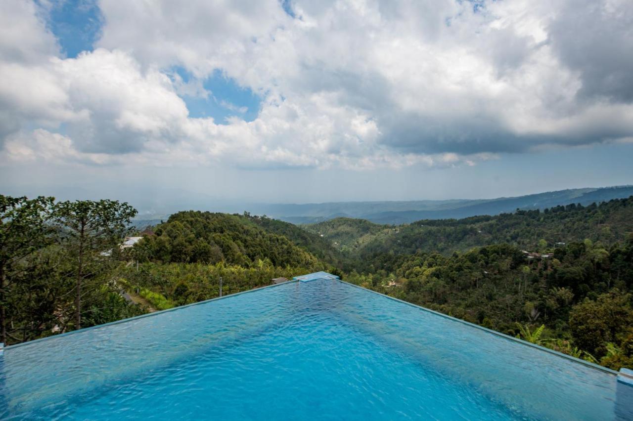 Munduk Heaven Luxury Villas Exteriér fotografie