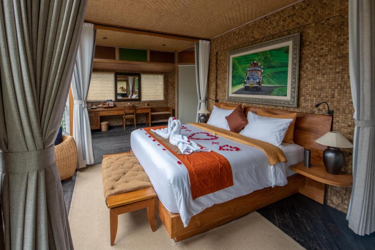 Munduk Heaven Luxury Villas Exteriér fotografie