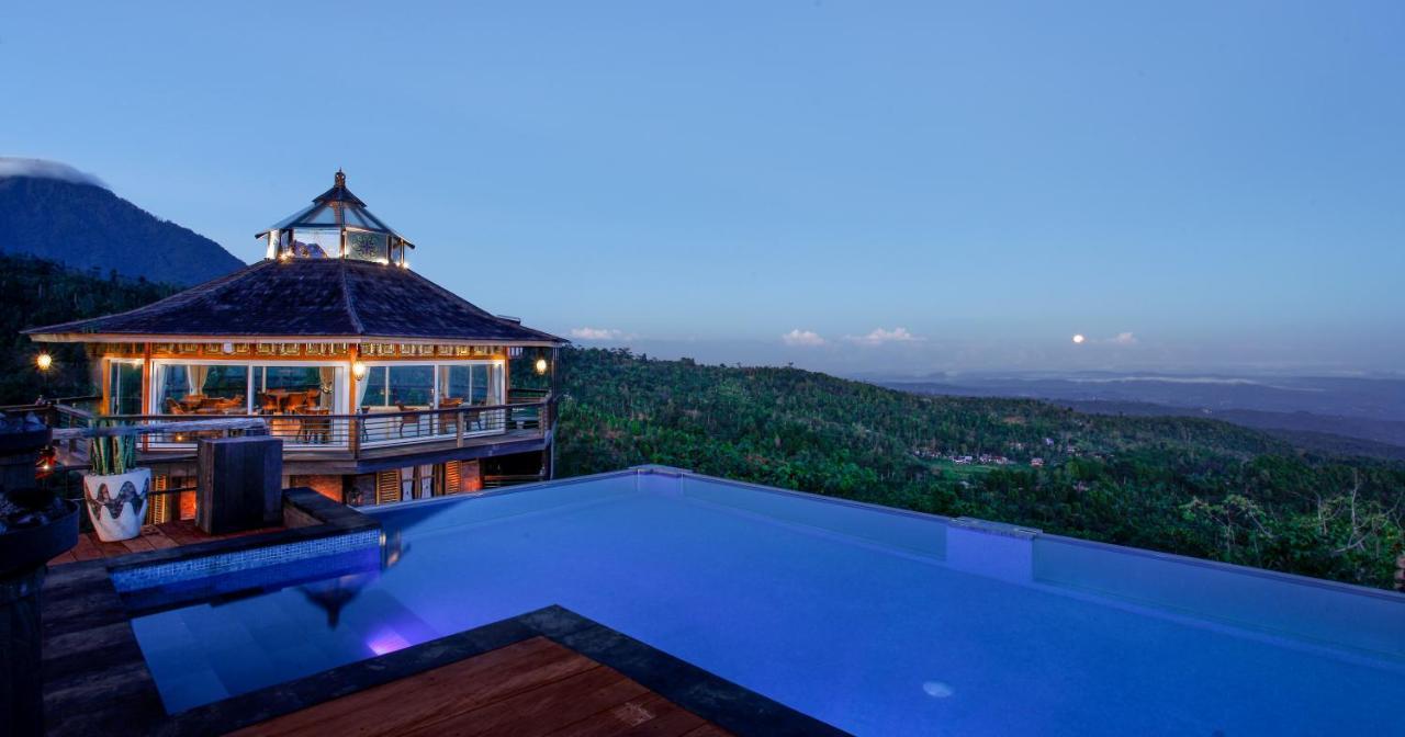 Munduk Heaven Luxury Villas Exteriér fotografie