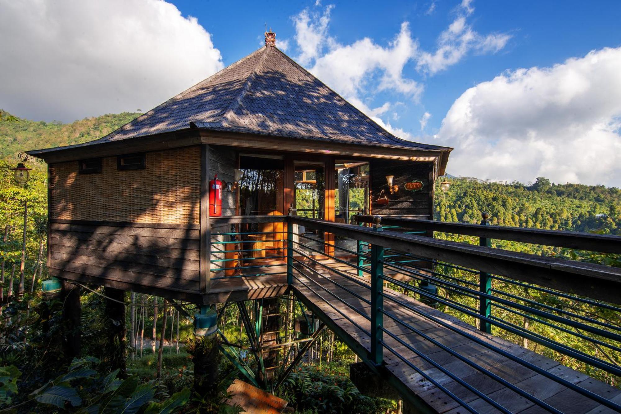 Munduk Heaven Luxury Villas Exteriér fotografie