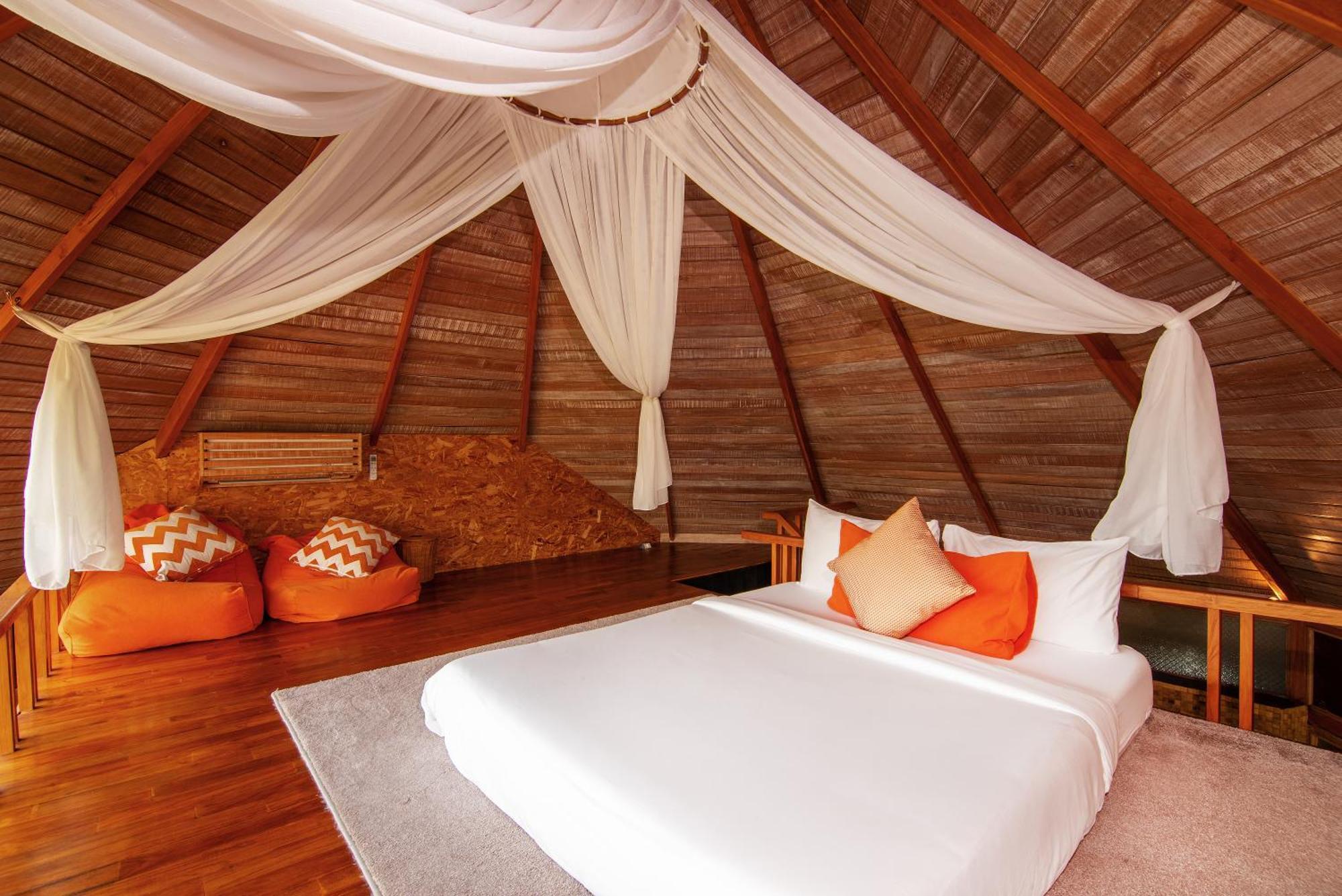 Munduk Heaven Luxury Villas Exteriér fotografie