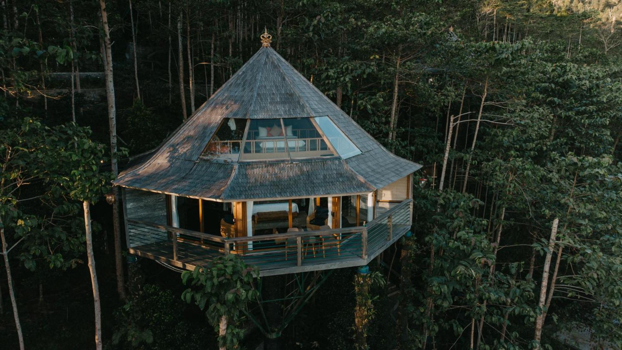 Munduk Heaven Luxury Villas Exteriér fotografie