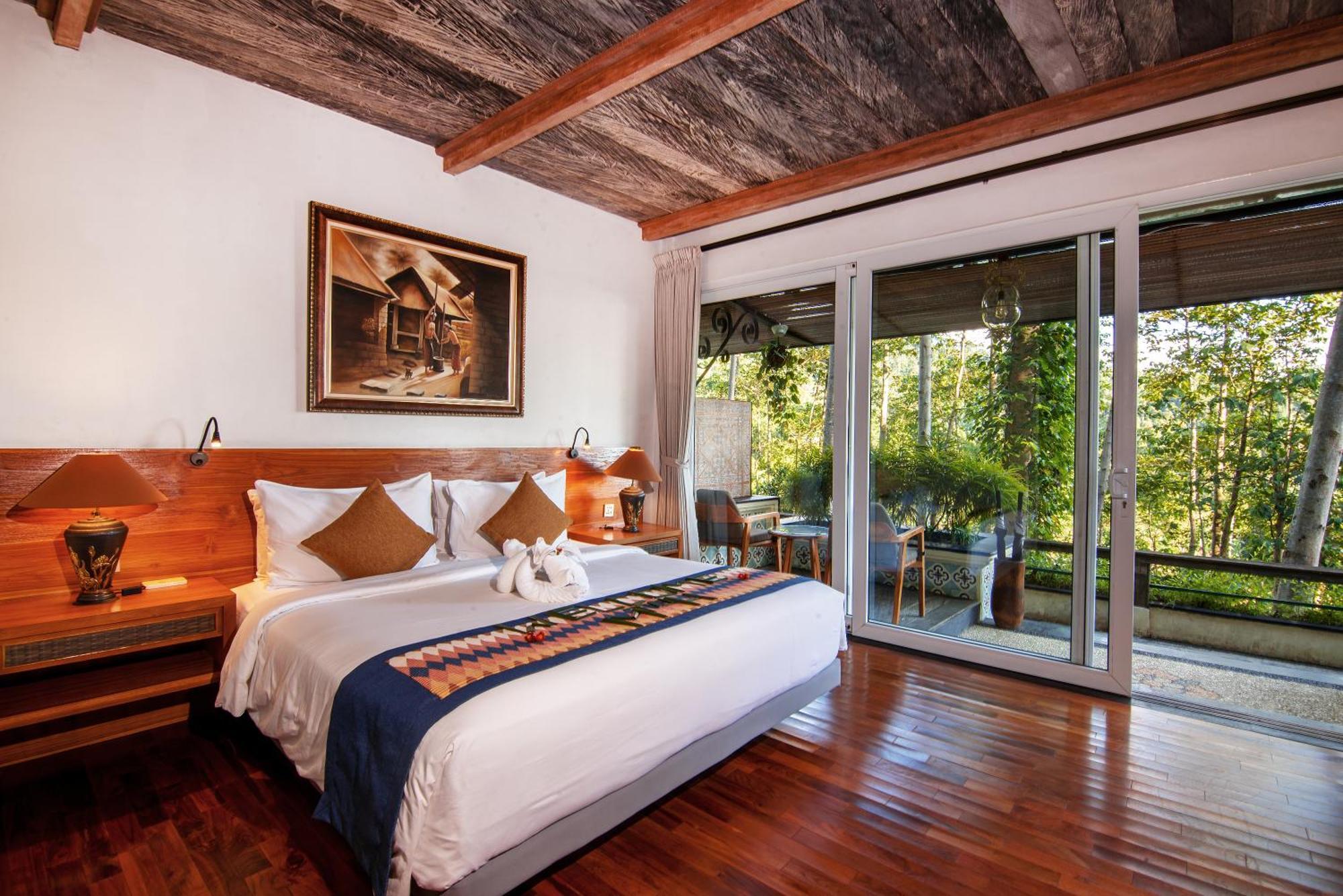 Munduk Heaven Luxury Villas Exteriér fotografie