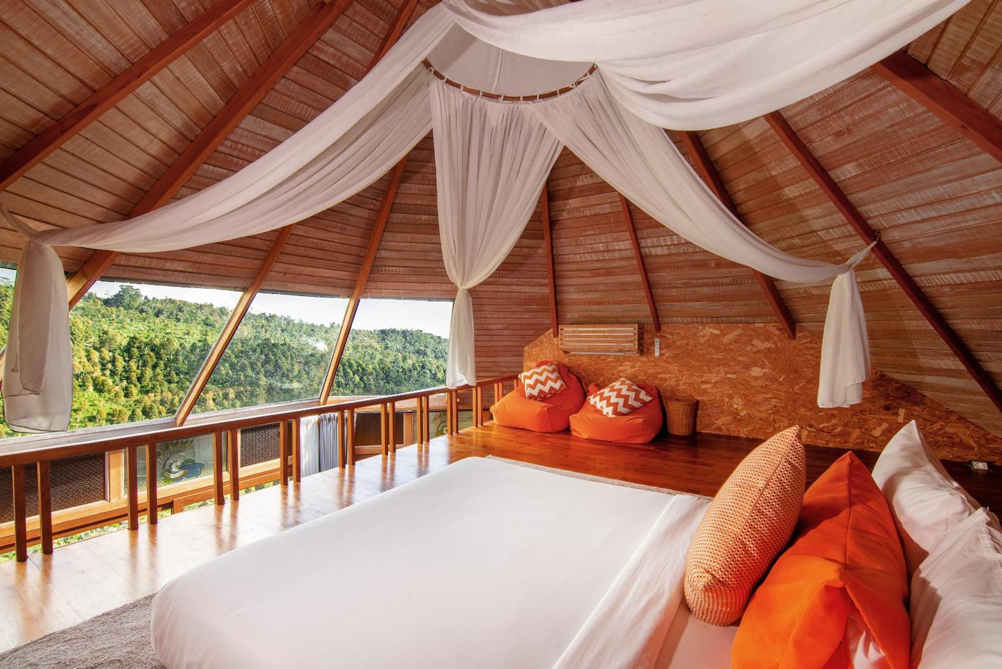 Munduk Heaven Luxury Villas Exteriér fotografie
