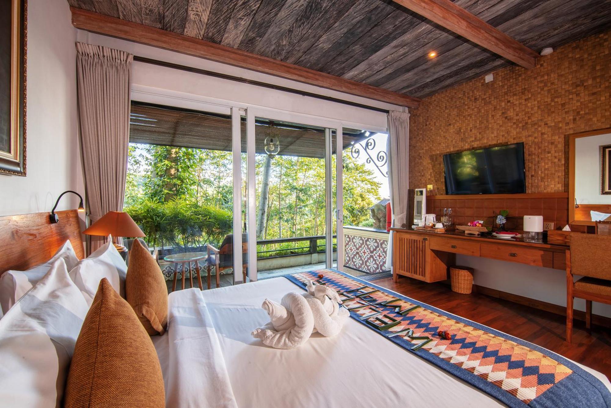 Munduk Heaven Luxury Villas Exteriér fotografie