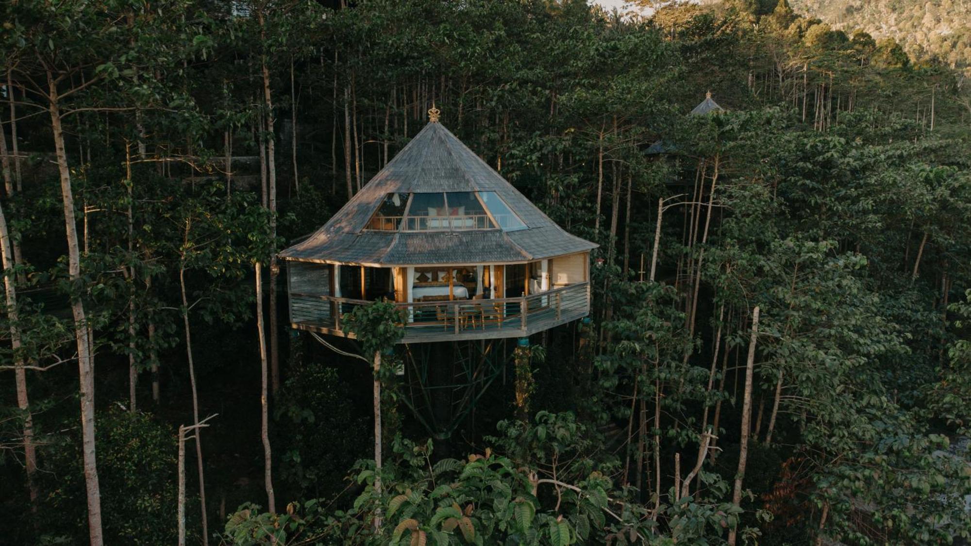 Munduk Heaven Luxury Villas Exteriér fotografie