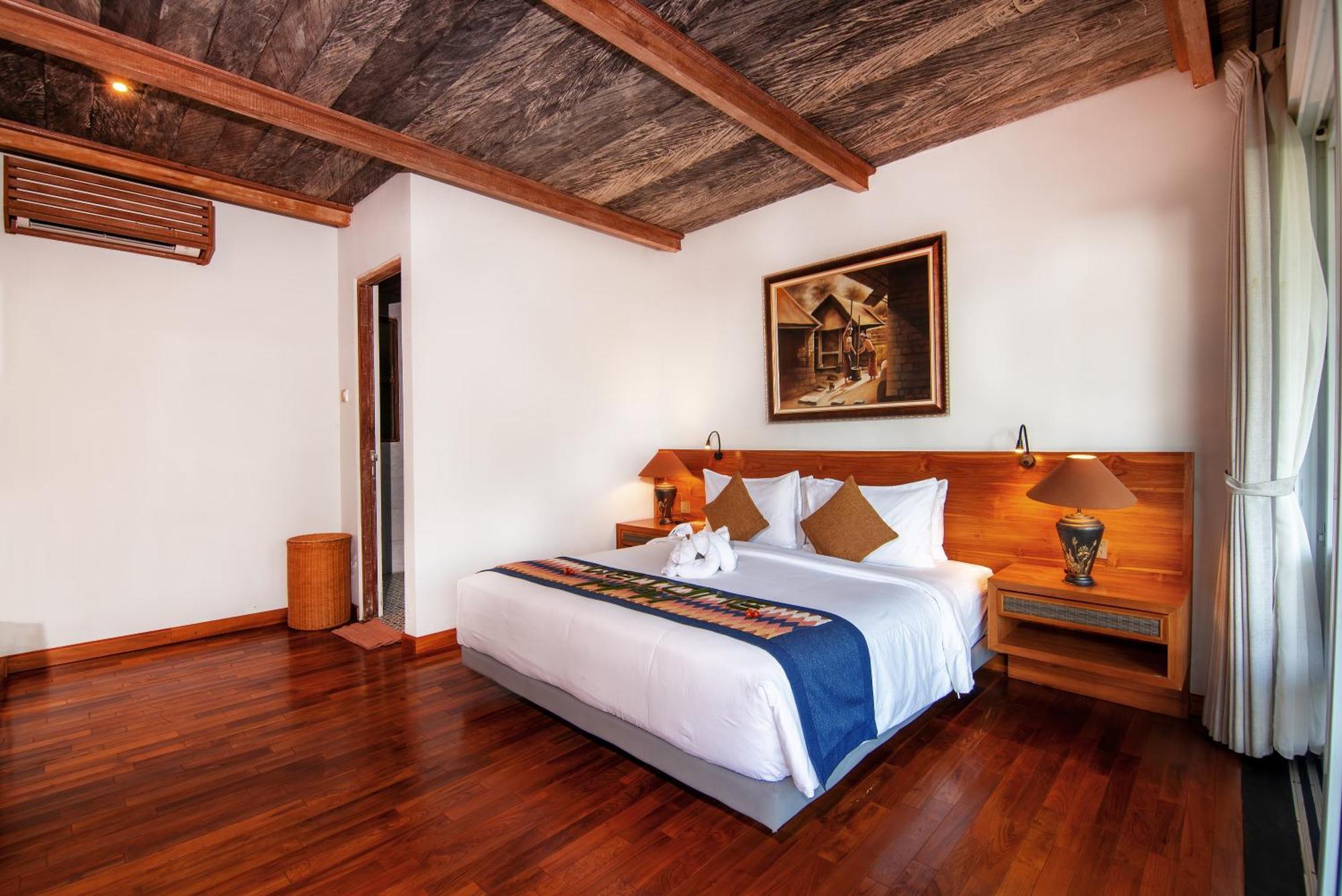 Munduk Heaven Luxury Villas Exteriér fotografie
